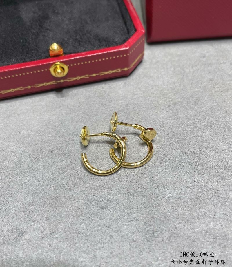 Cartier Earrings